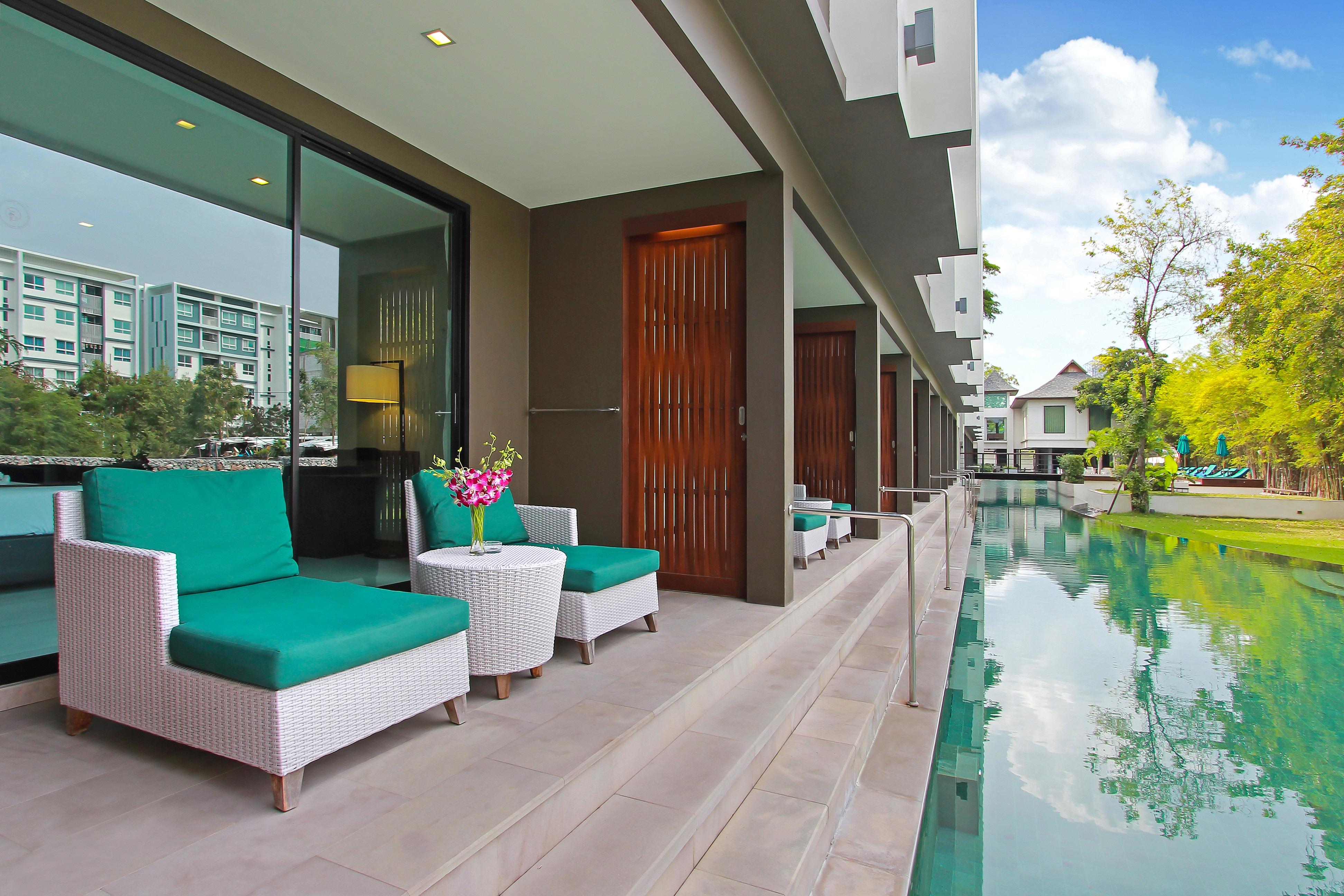 The Serenity Hua Hin Extérieur photo