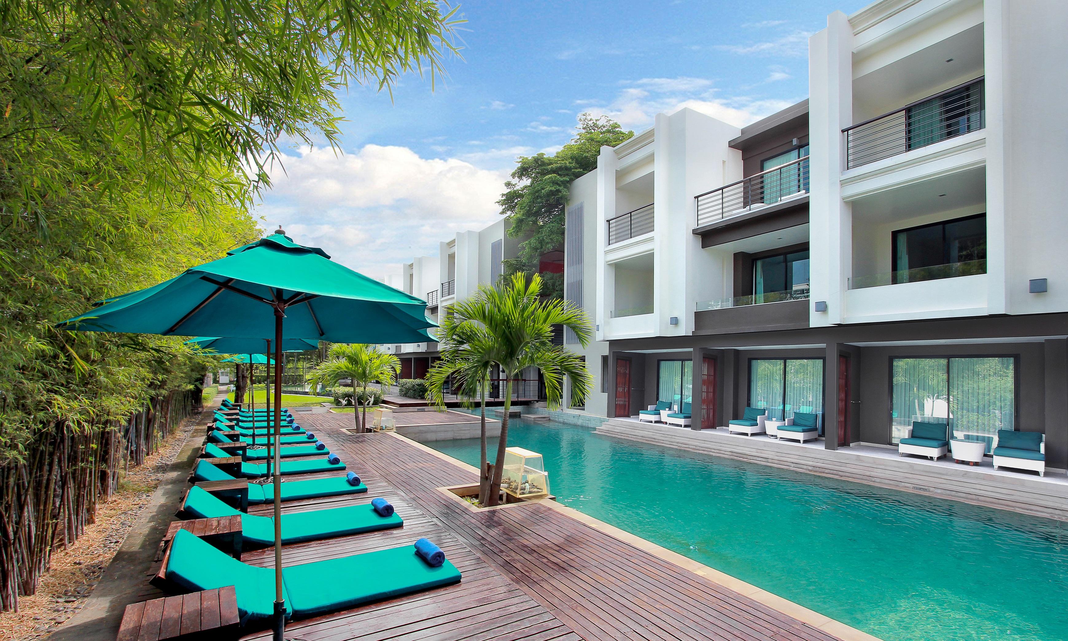 The Serenity Hua Hin Extérieur photo