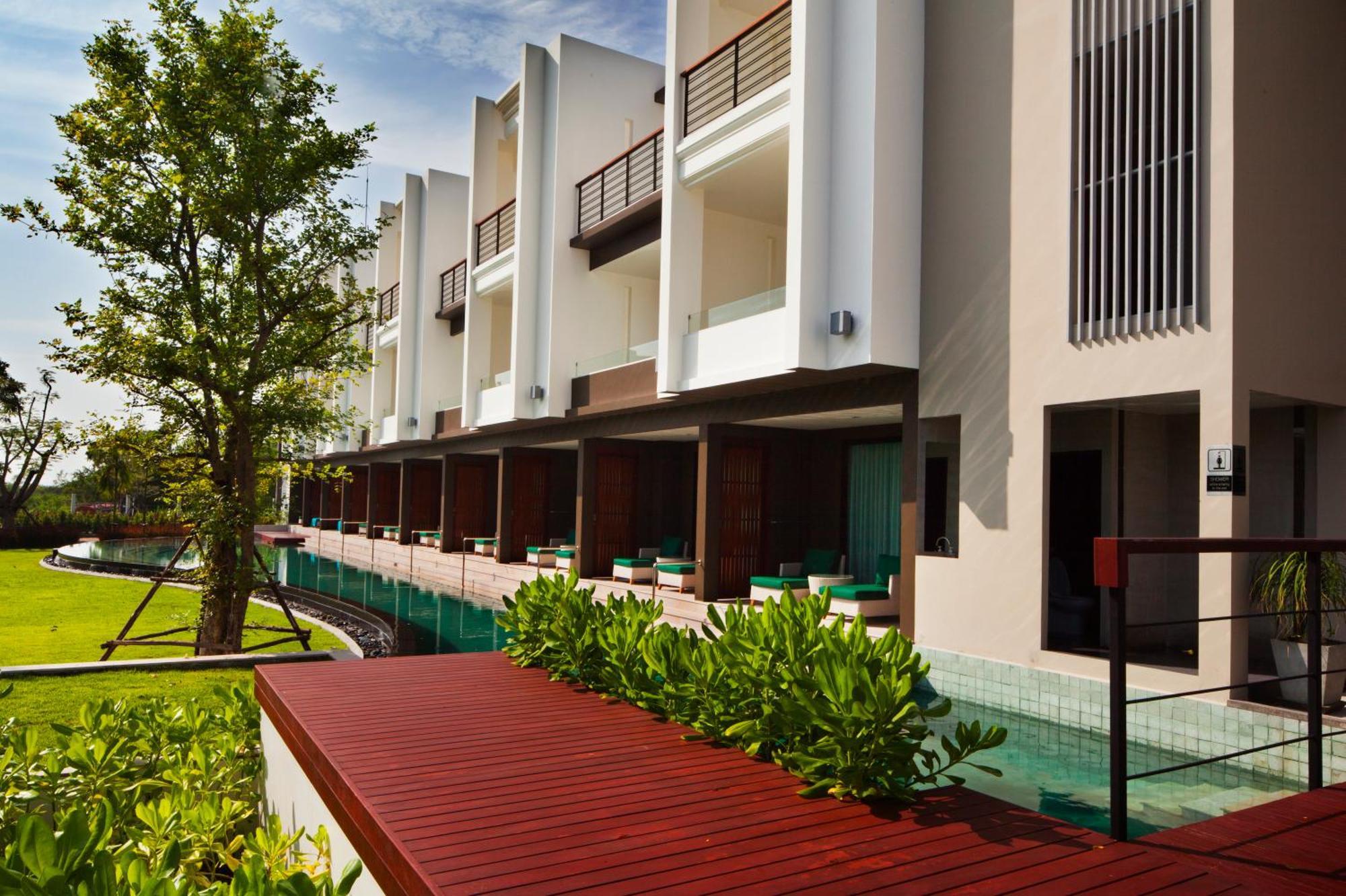The Serenity Hua Hin Extérieur photo